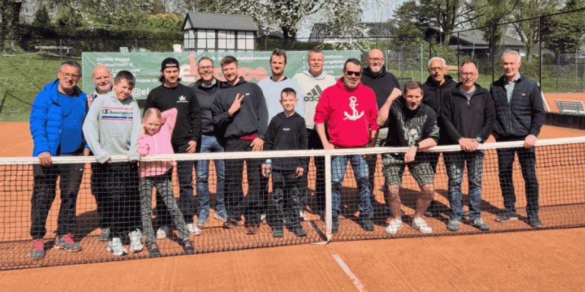 Die Sommersaison ist eröffnet